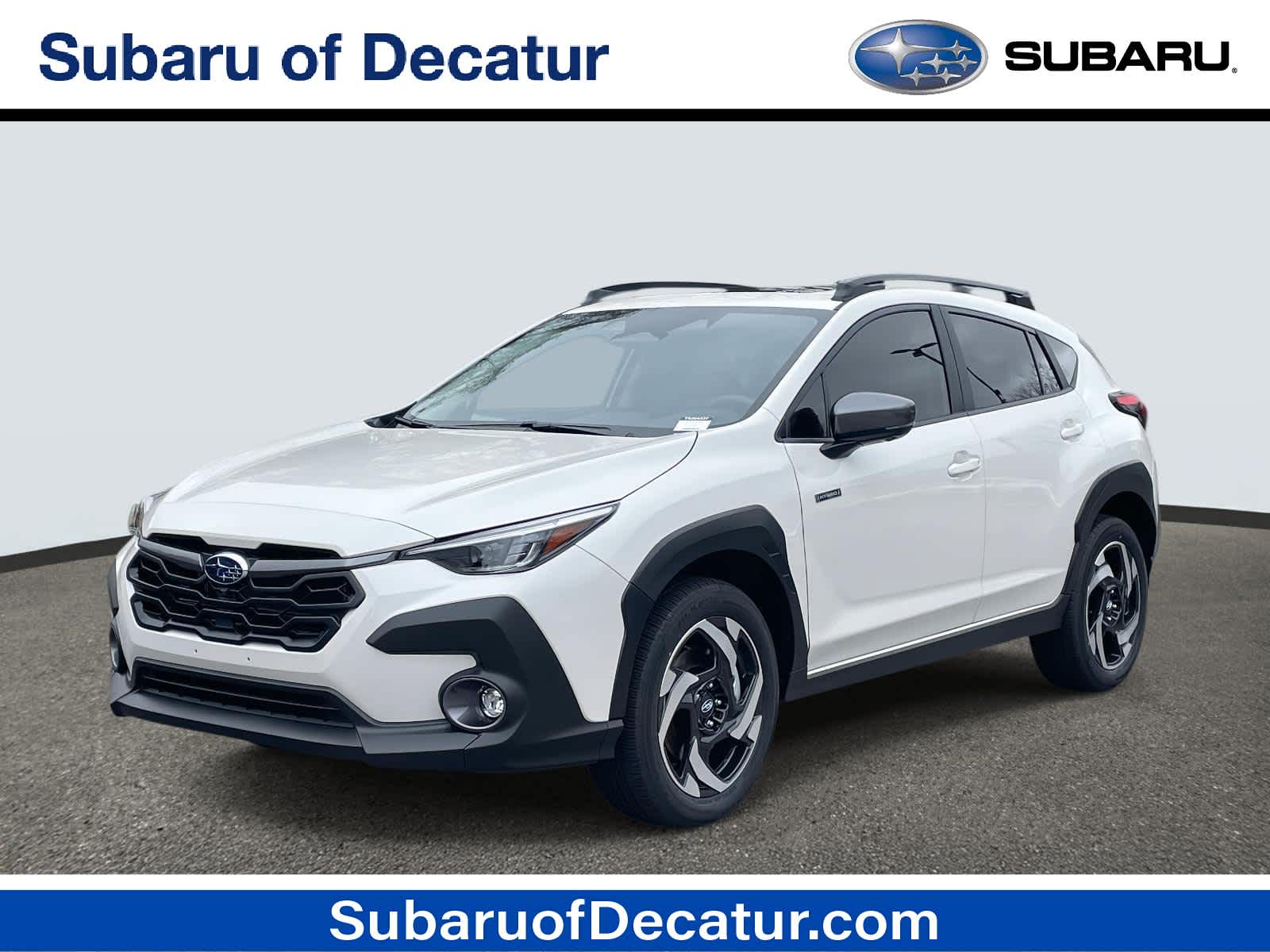 Thumbnail: 2026 Subaru Crosstrek - 1