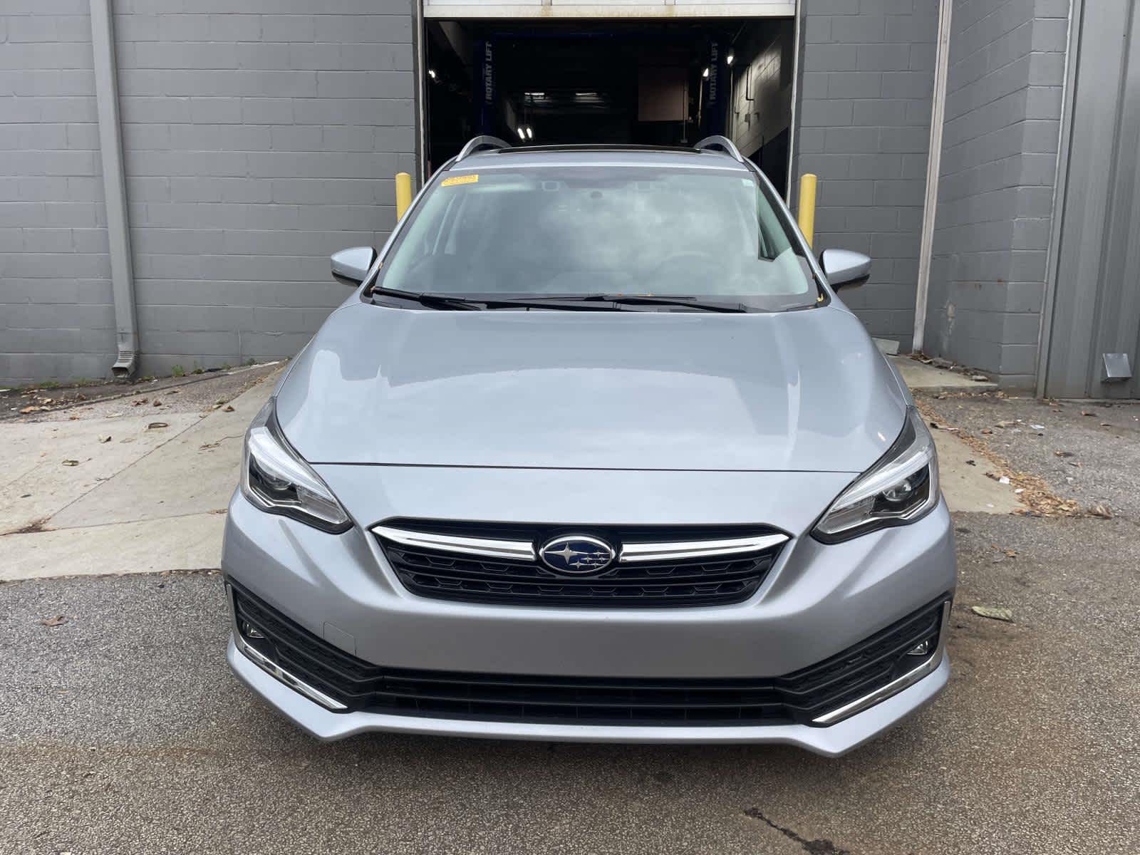 Thumbnail: 2023 Subaru Impreza - 2