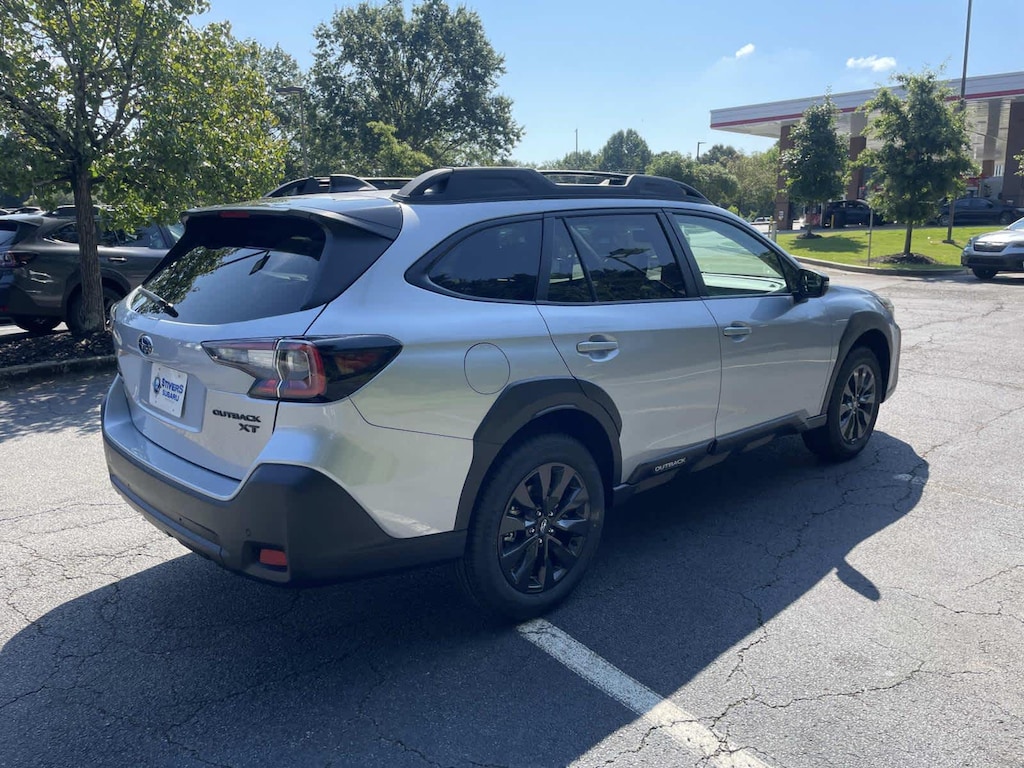New 2025 Subaru Outback Onyx Edition XT SUV