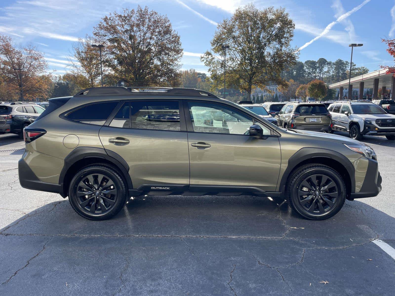 Thumbnail: 2023 Subaru Outback - 23