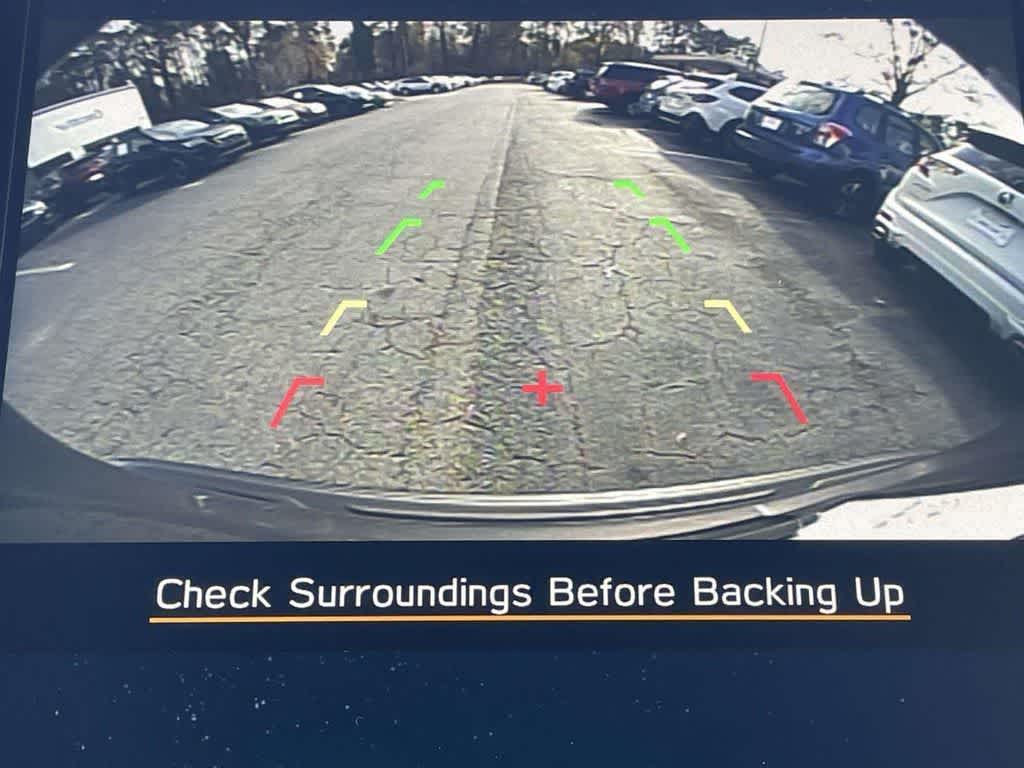 Thumbnail: 2026 Subaru Forester - 18