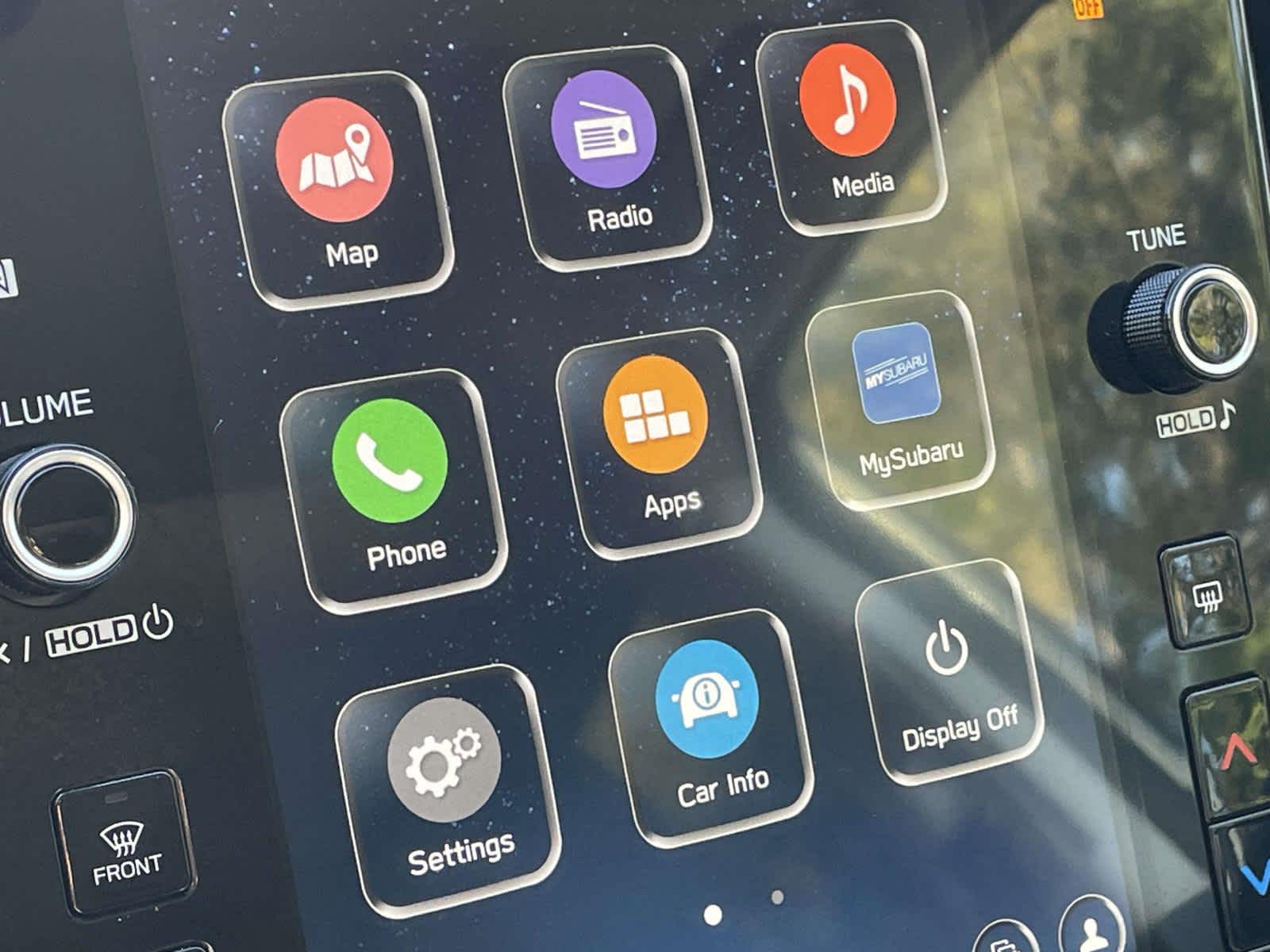 Thumbnail: 2023 Subaru Outback - 9