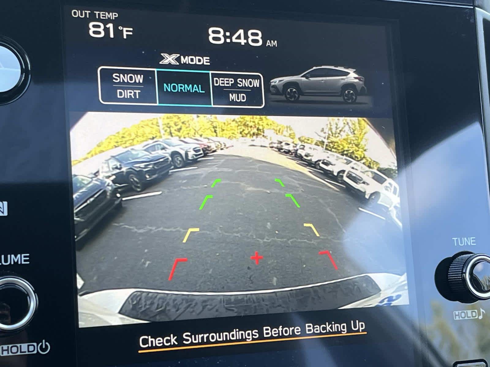 Thumbnail: 2025 Subaru Crosstrek - 11