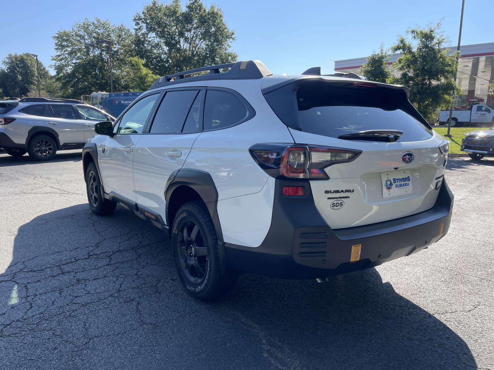 Thumbnail: 2025 Subaru Outback - 5