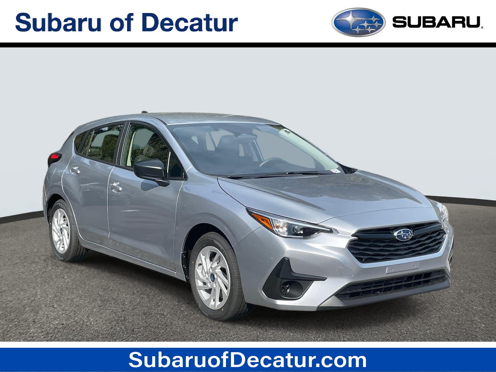 Thumbnail: 2025 Subaru Impreza - 1