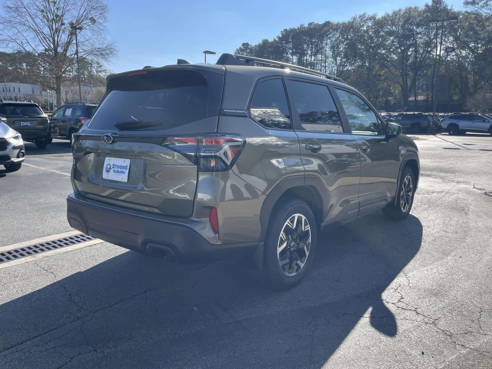 Thumbnail: 2025 Subaru Forester - 3