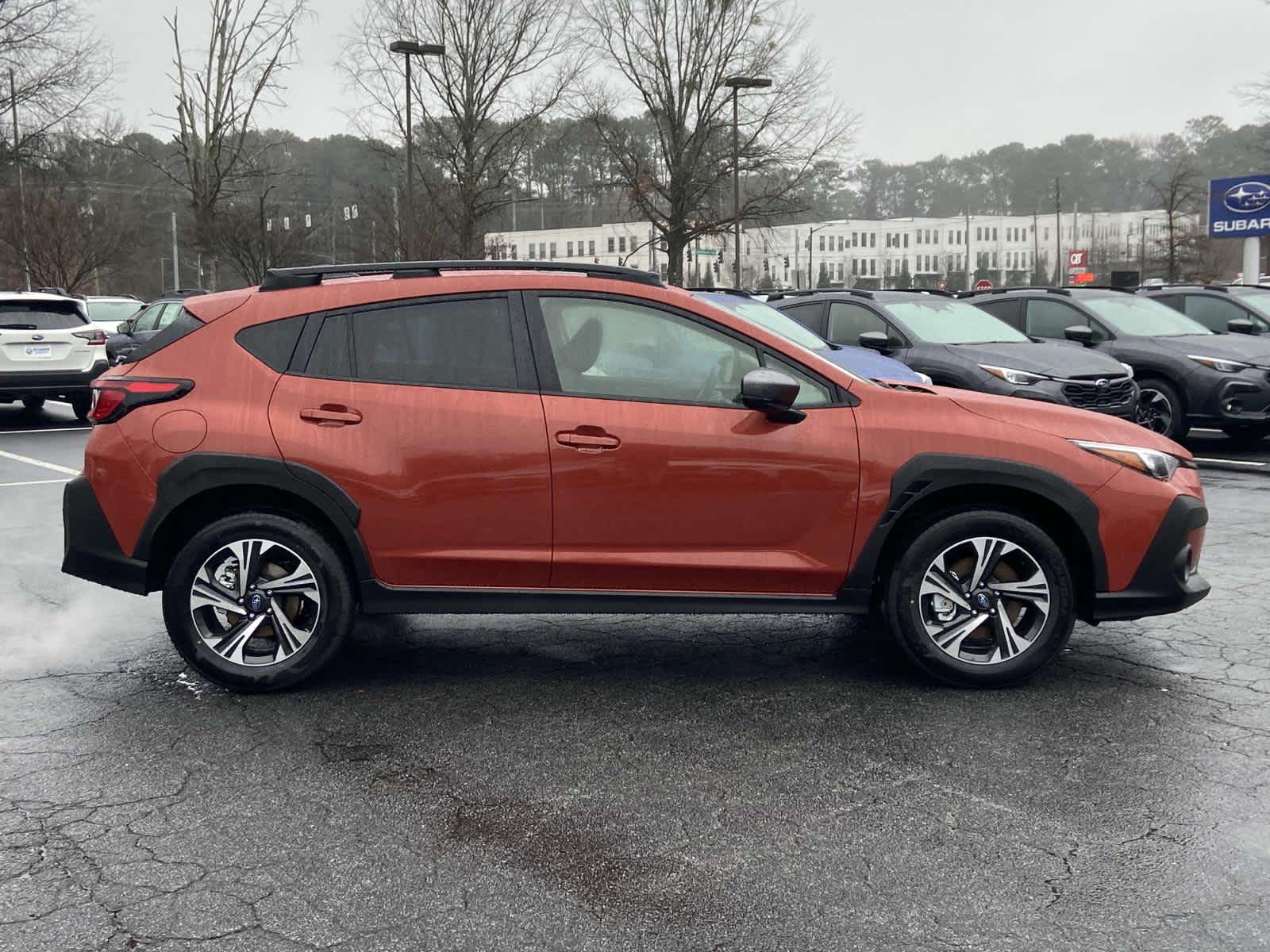 Thumbnail: 2025 Subaru Crosstrek - 2