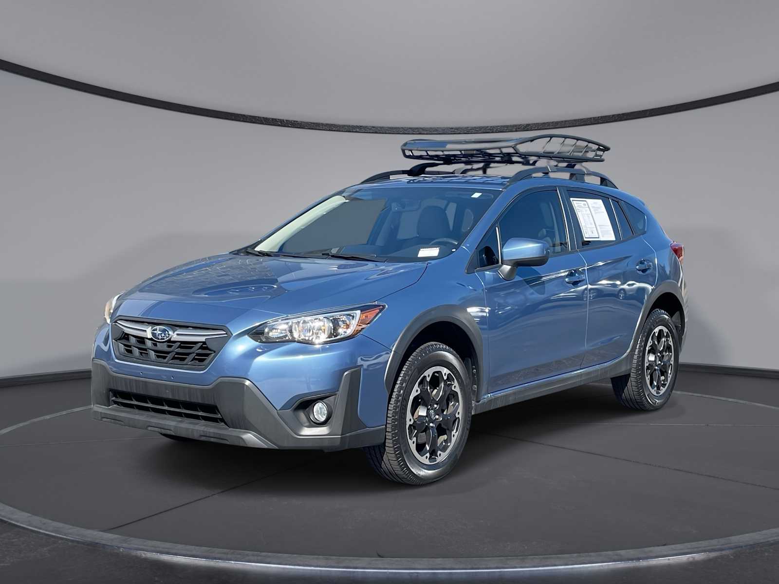 Thumbnail: 2021 Subaru Crosstrek - 1