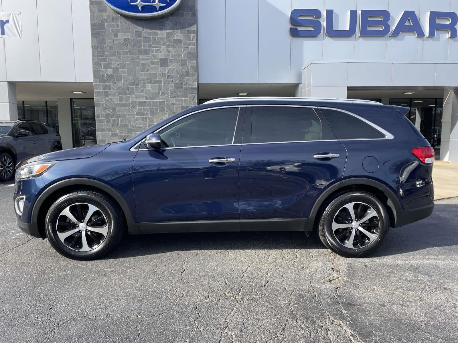 Thumbnail: 2017 Kia Sorento - 2