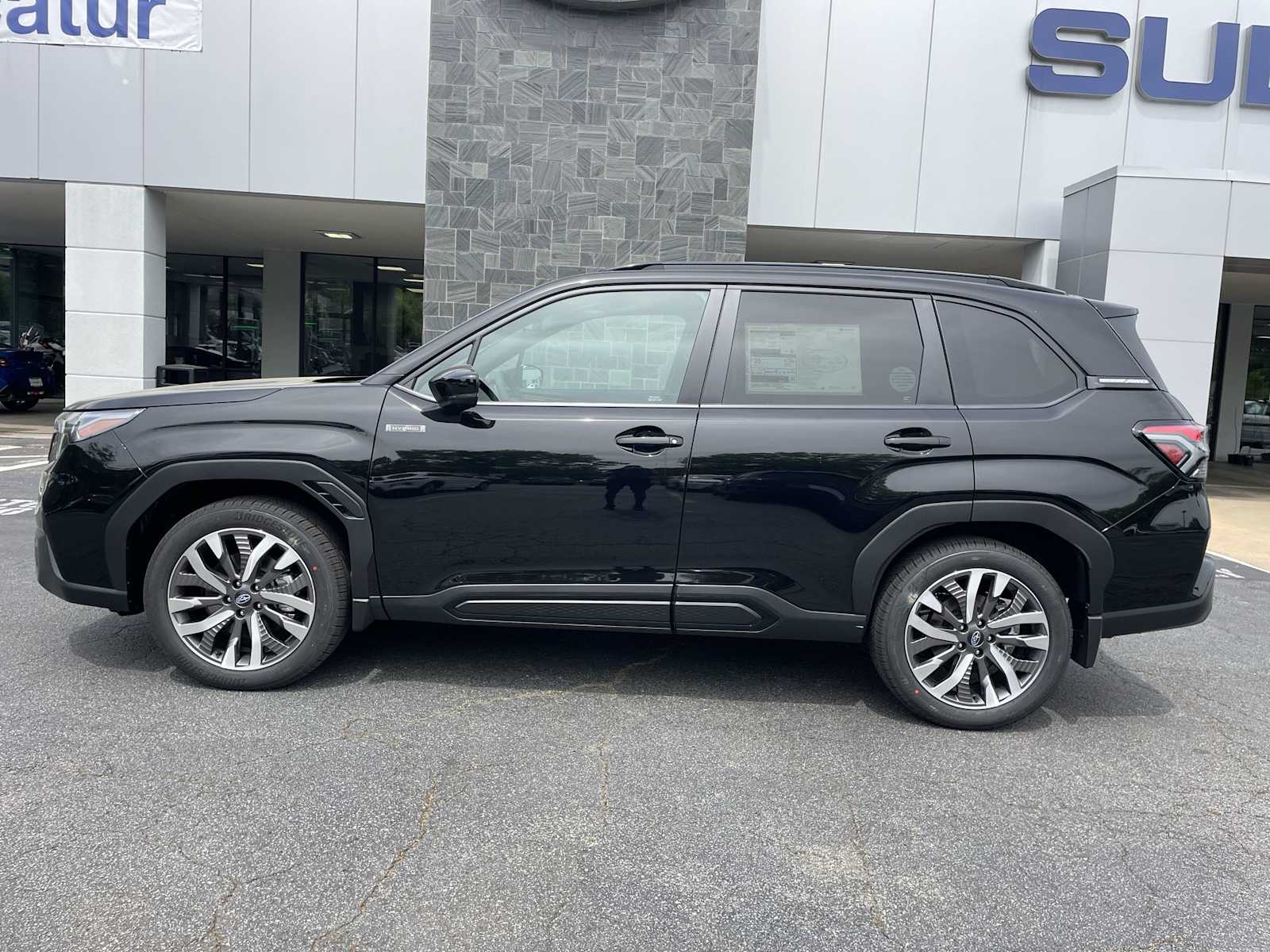 Thumbnail: 2026 Subaru Forester - 2