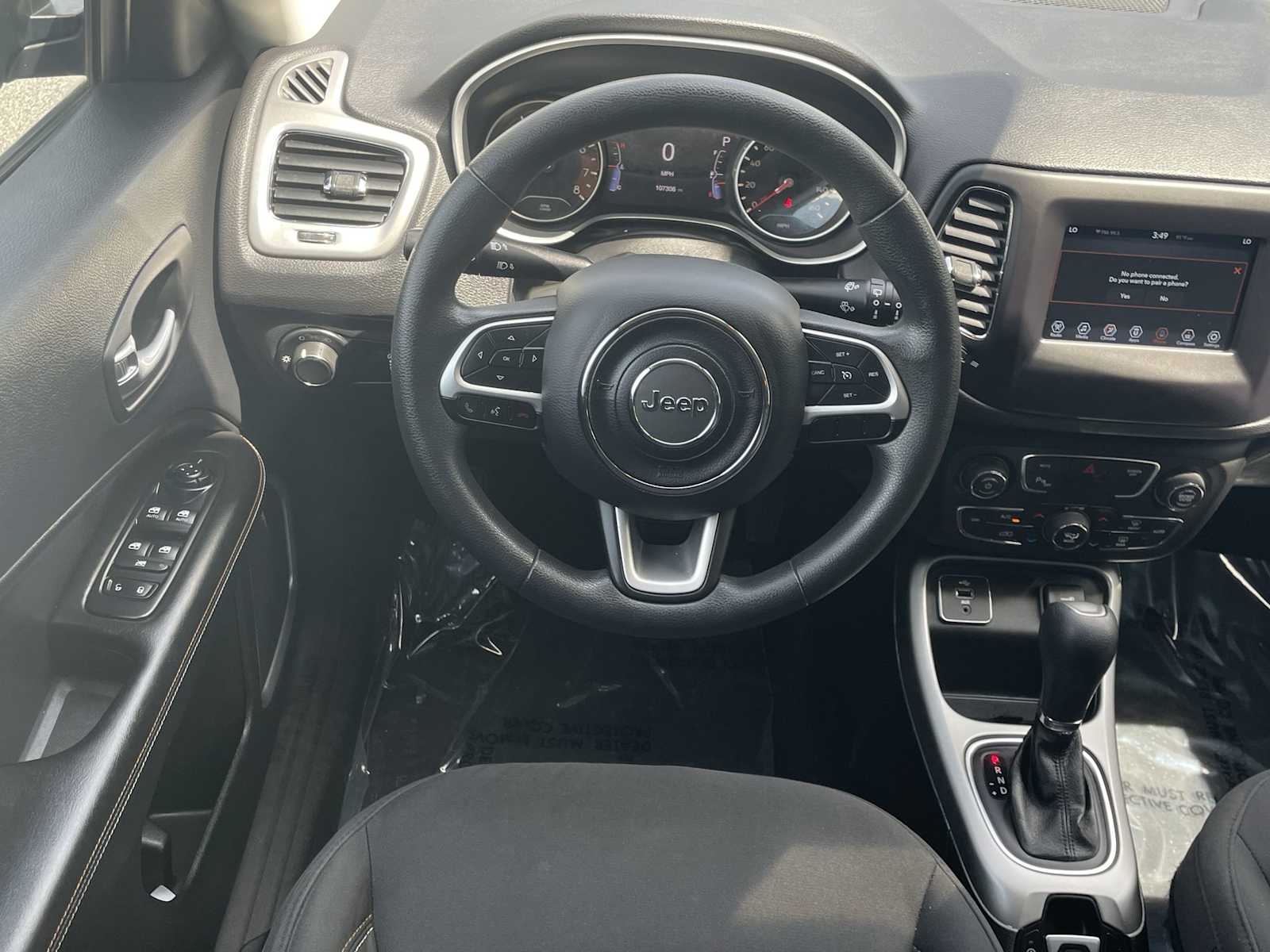 Thumbnail: 2018 Jeep Compass - 8
