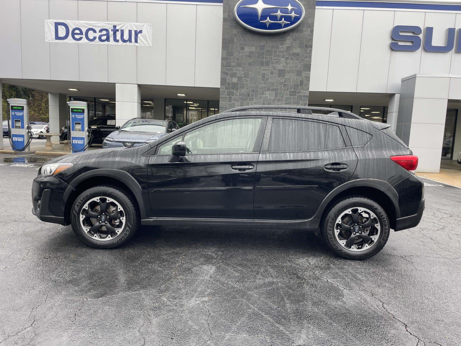 Thumbnail: 2023 Subaru Crosstrek - 2