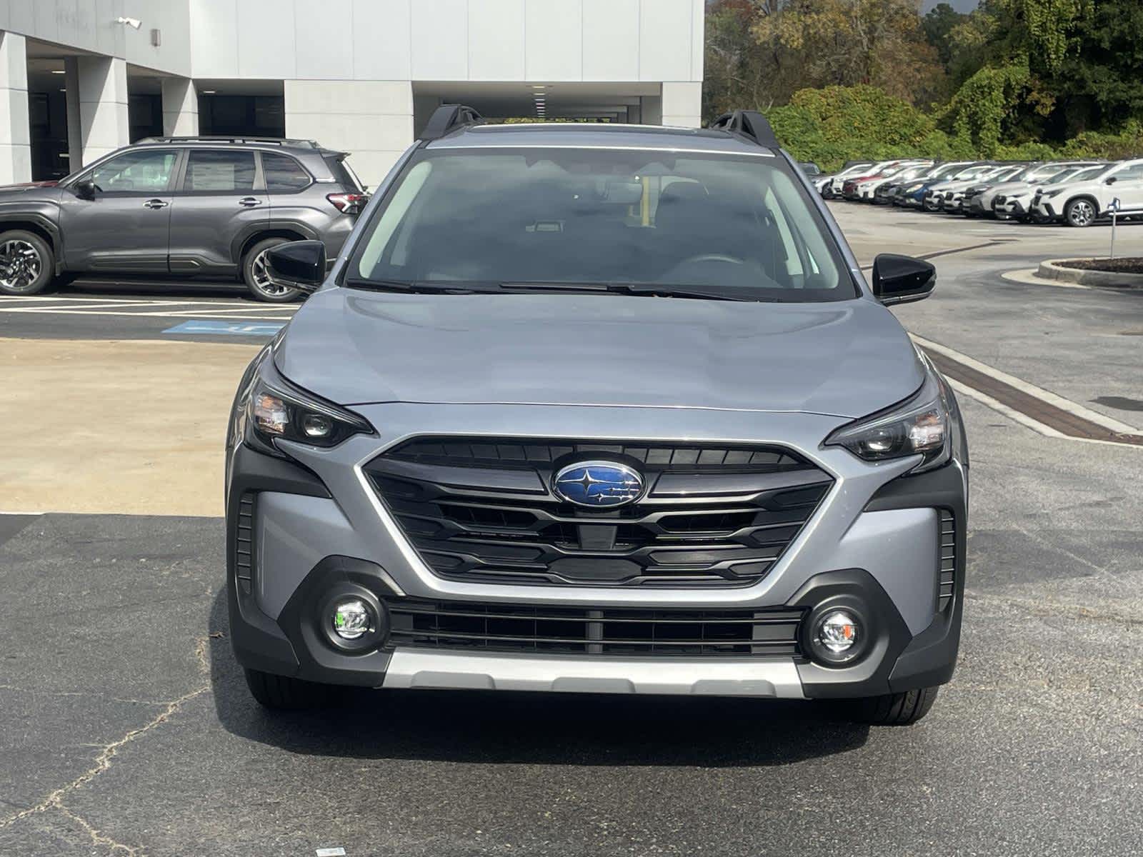 Thumbnail: 2025 Subaru Outback - 8