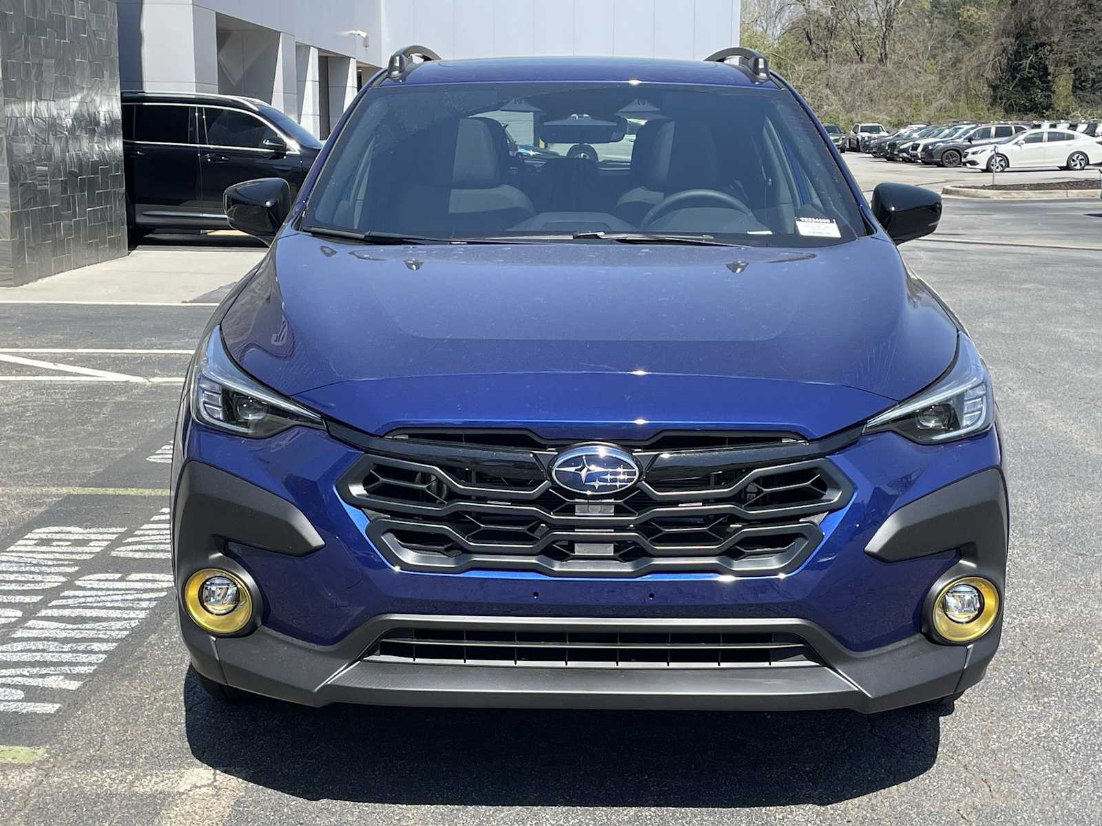 Thumbnail: 2026 Subaru Crosstrek - 6