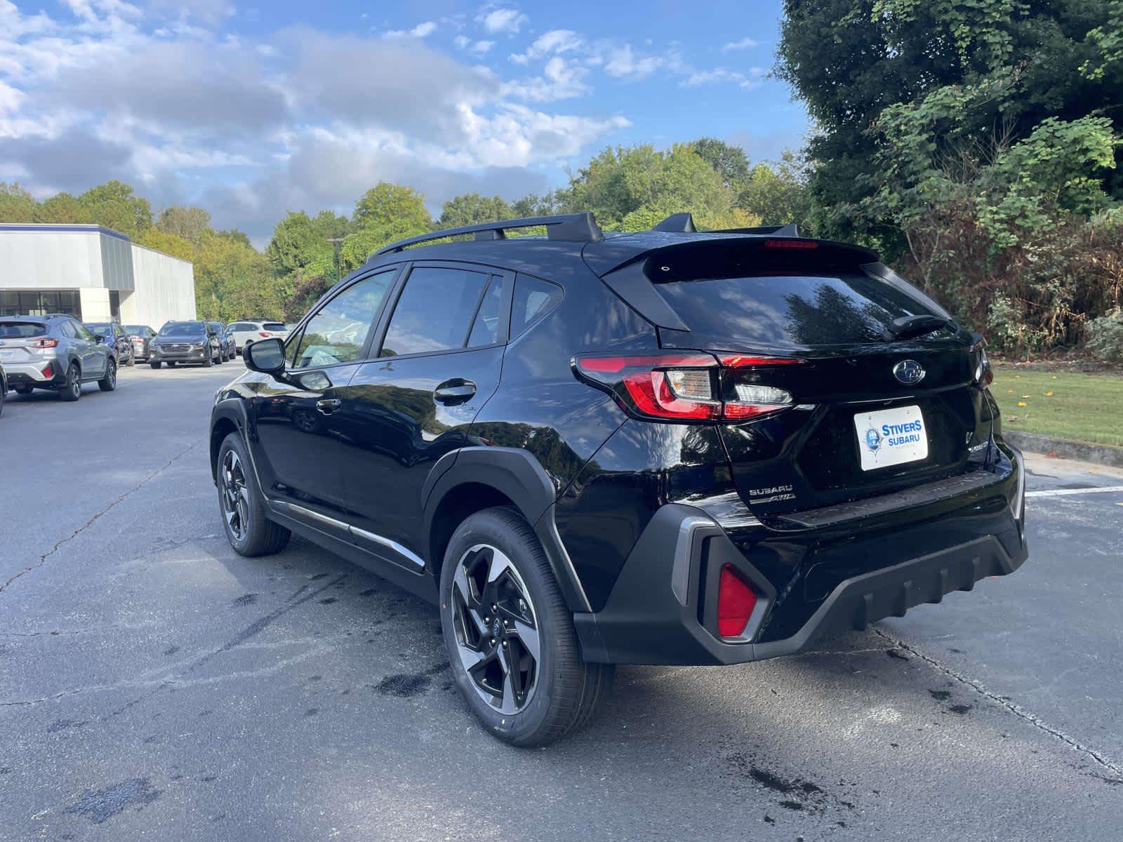 Thumbnail: 2025 Subaru Crosstrek - 5