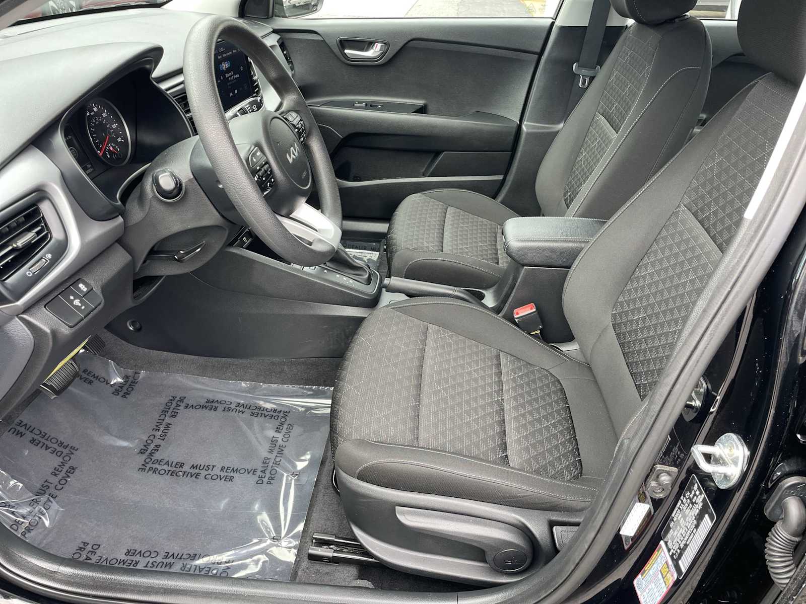 Thumbnail: 2023 Kia Rio - 10