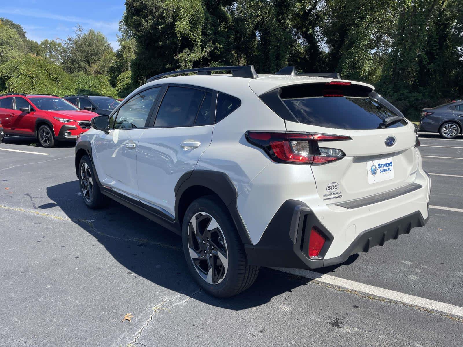 Thumbnail: 2025 Subaru Crosstrek - 3