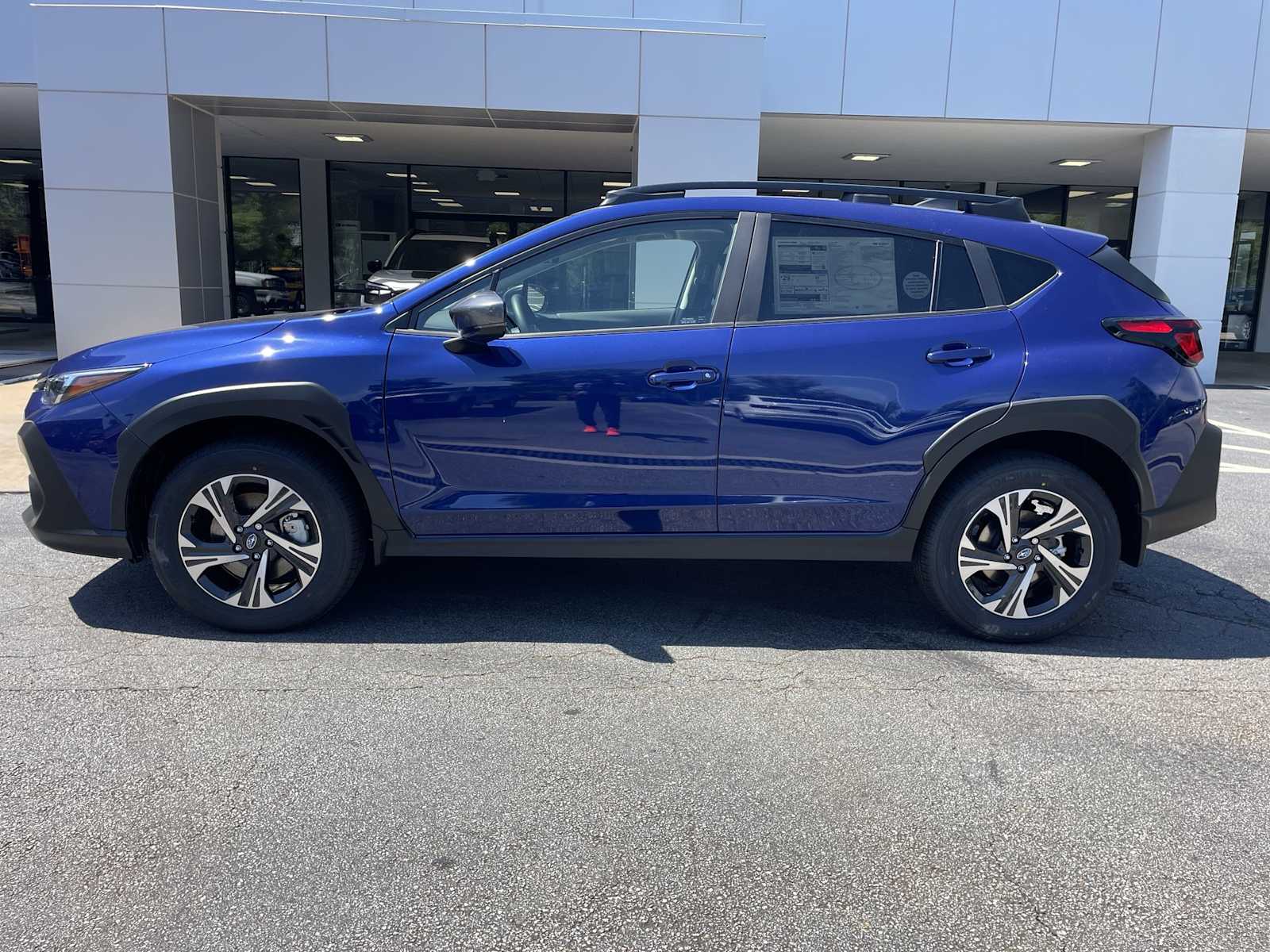 Thumbnail: 2026 Subaru Crosstrek - 2