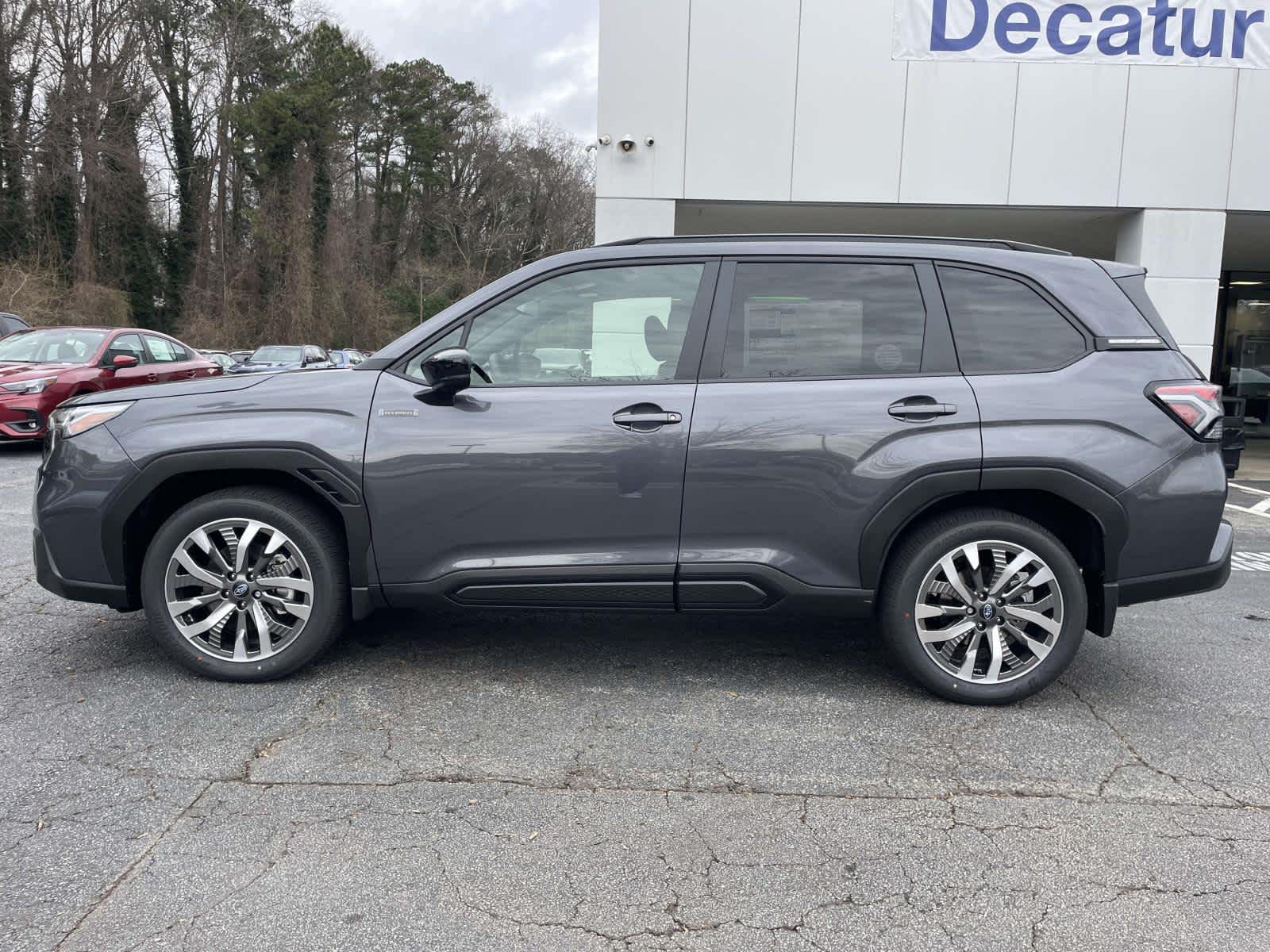 Thumbnail: 2025 Subaru Forester - 2