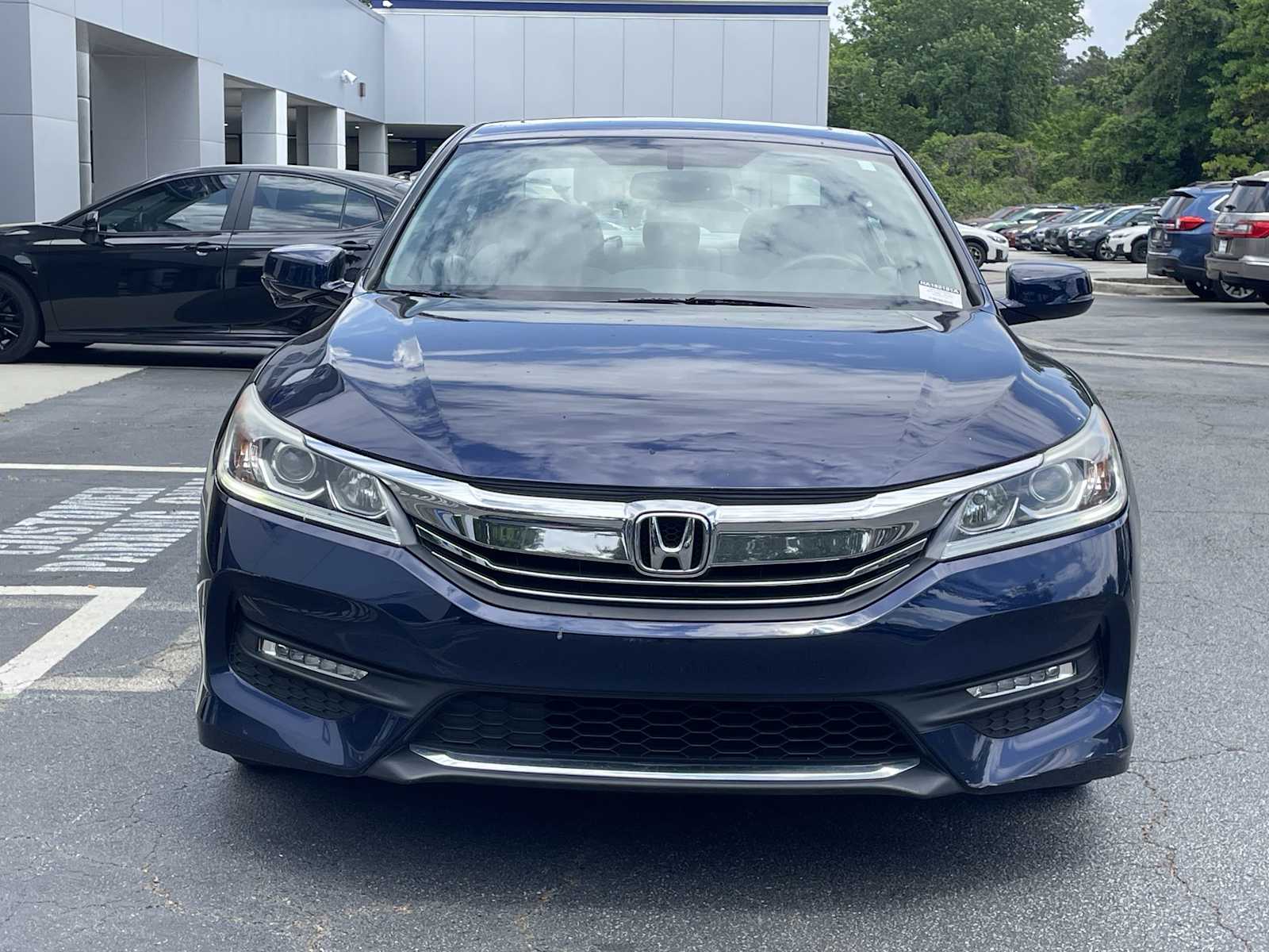 Thumbnail: 2017 Honda Accord - 7