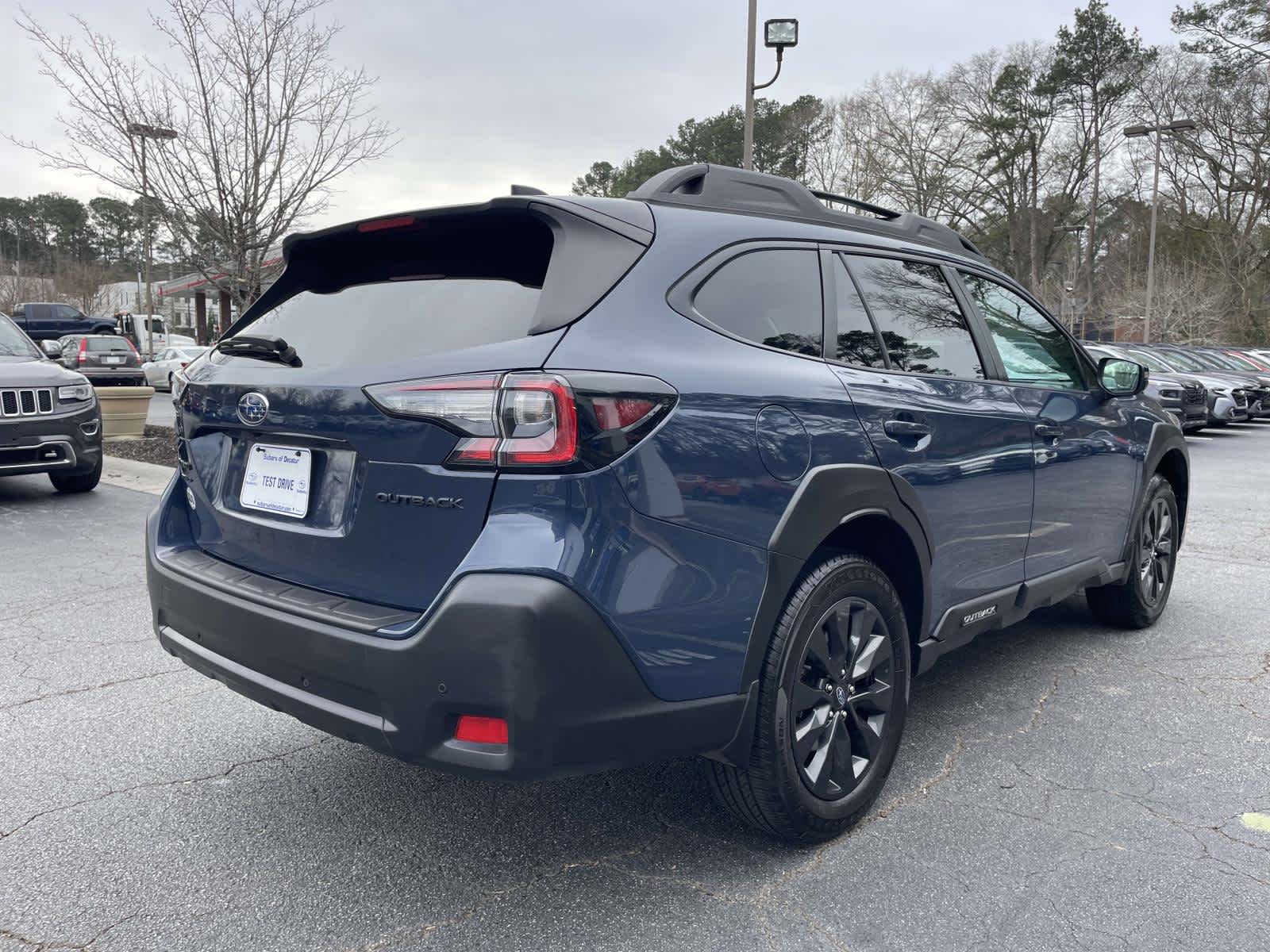 Thumbnail: 2023 Subaru Outback - 5