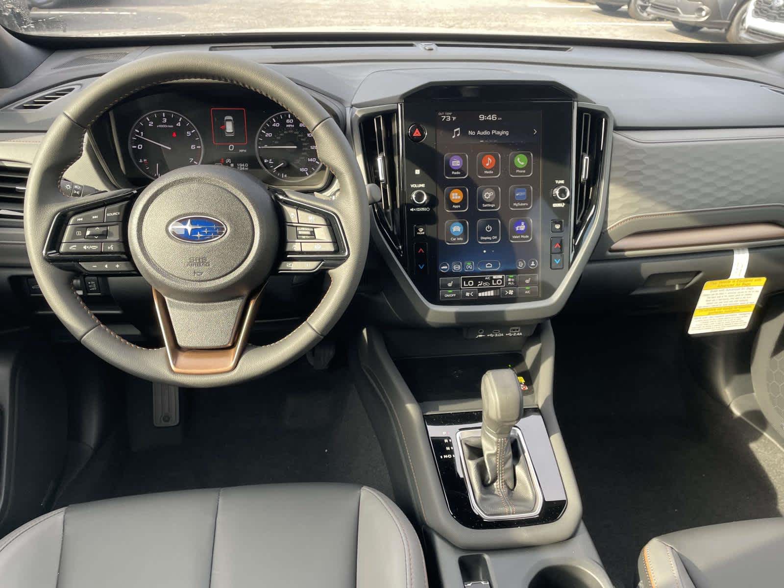 Thumbnail: 2025 Subaru Forester - 6