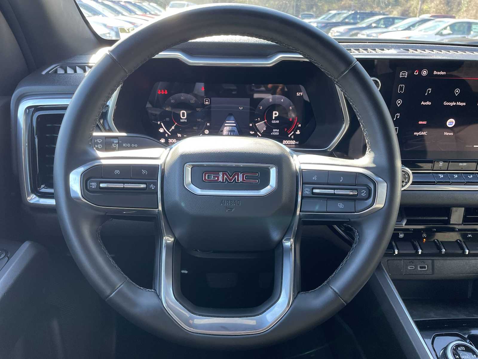 Thumbnail: 2024 GMC Canyon - 13