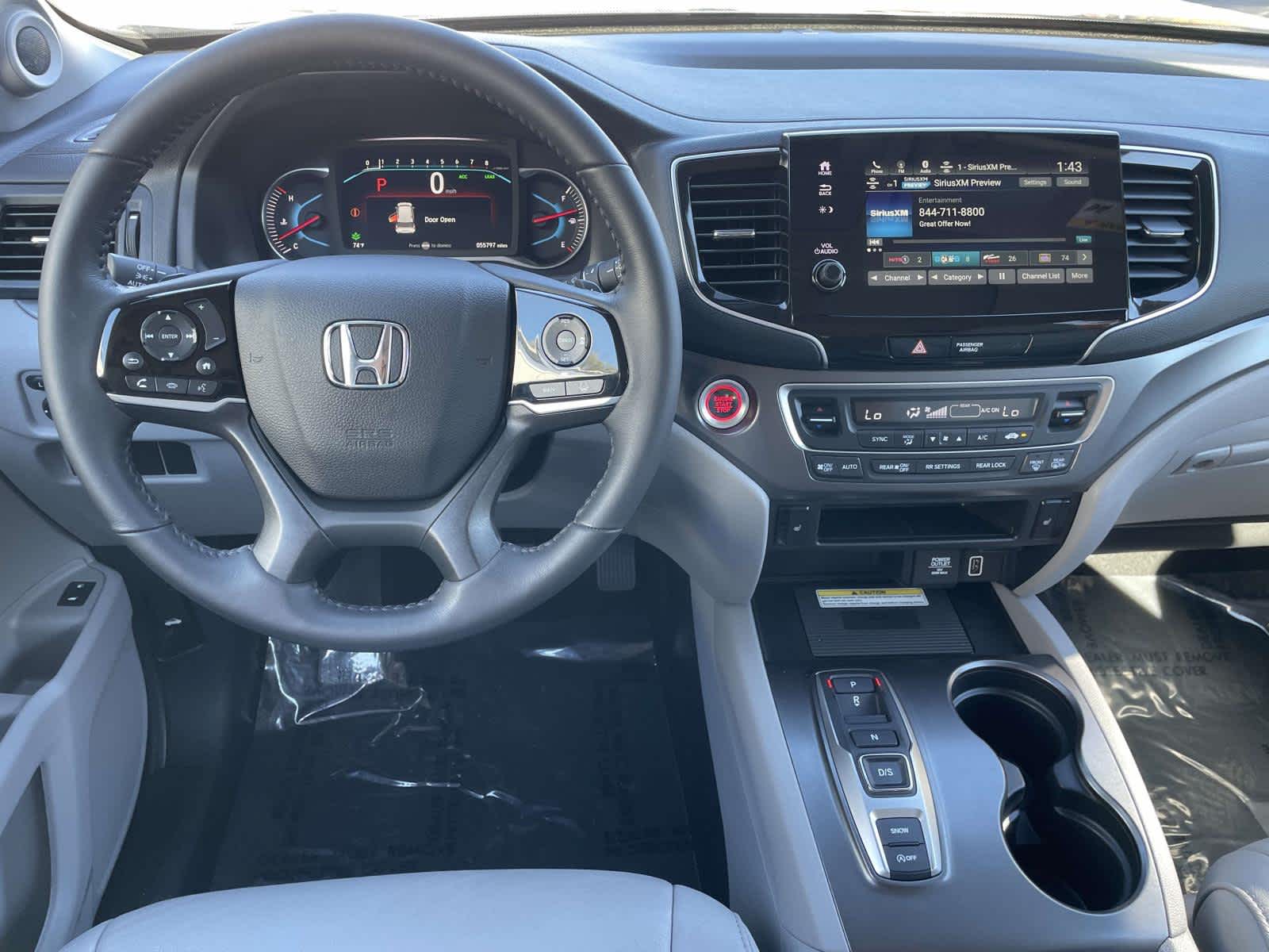 Thumbnail: 2022 Honda Pilot - 4