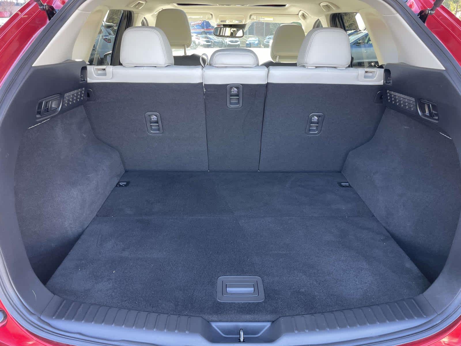 Thumbnail: 2023 Mazda CX-5 - 4