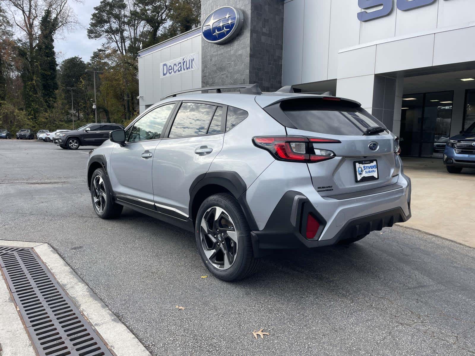 Thumbnail: 2026 Subaru Crosstrek - 3