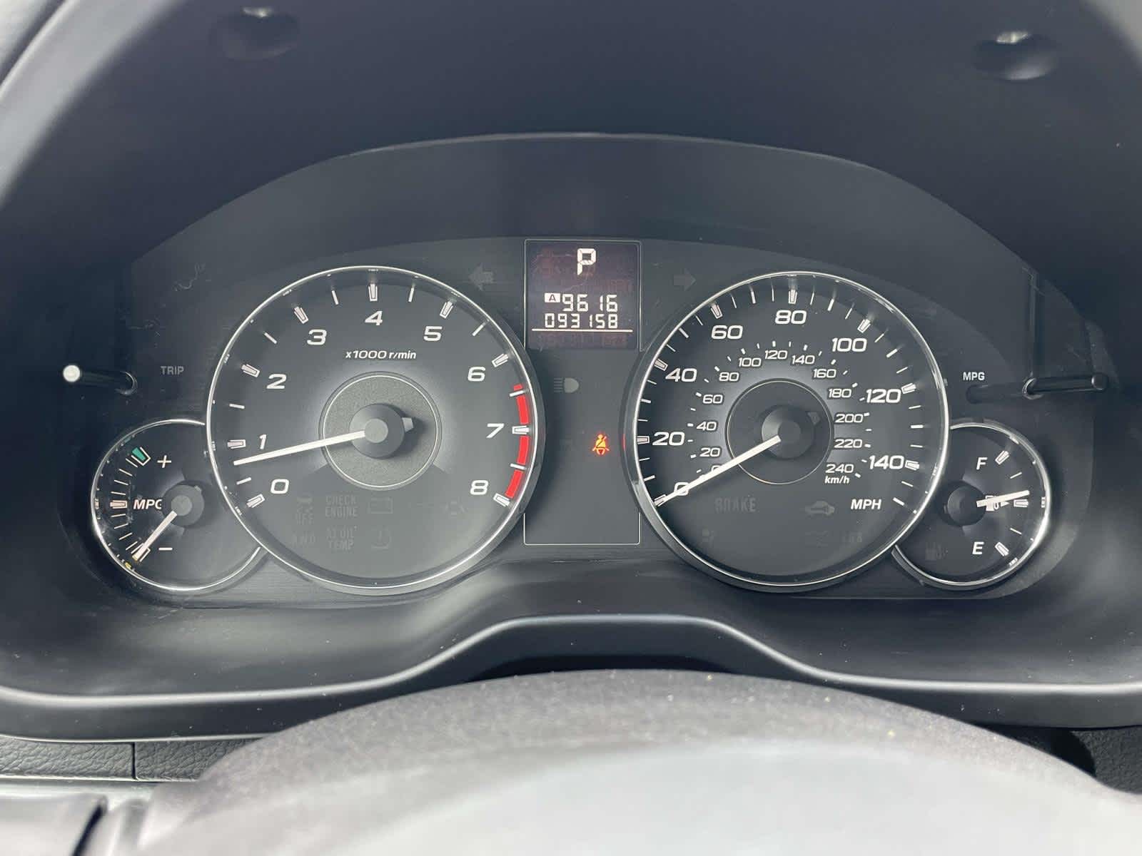 Thumbnail: 2011 Subaru Outback - 24