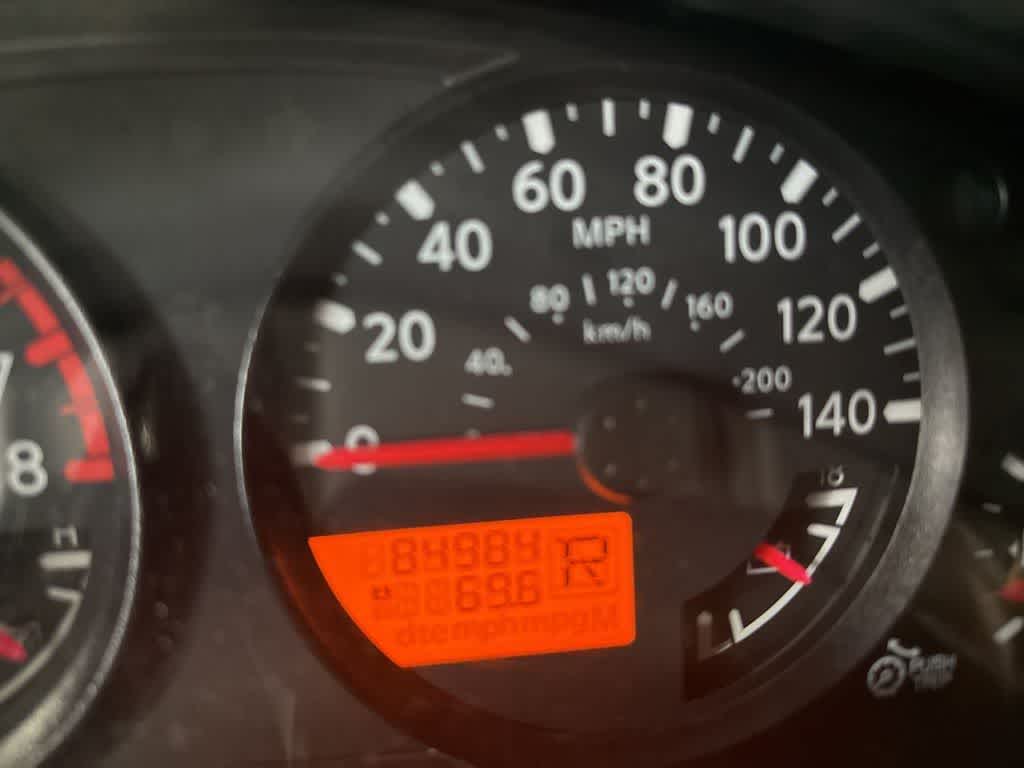 2015 Nissan Frontier SV -
                  Decatur, GA