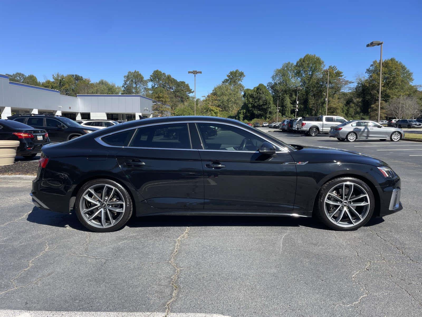 Thumbnail: 2023 Audi A5 - 7