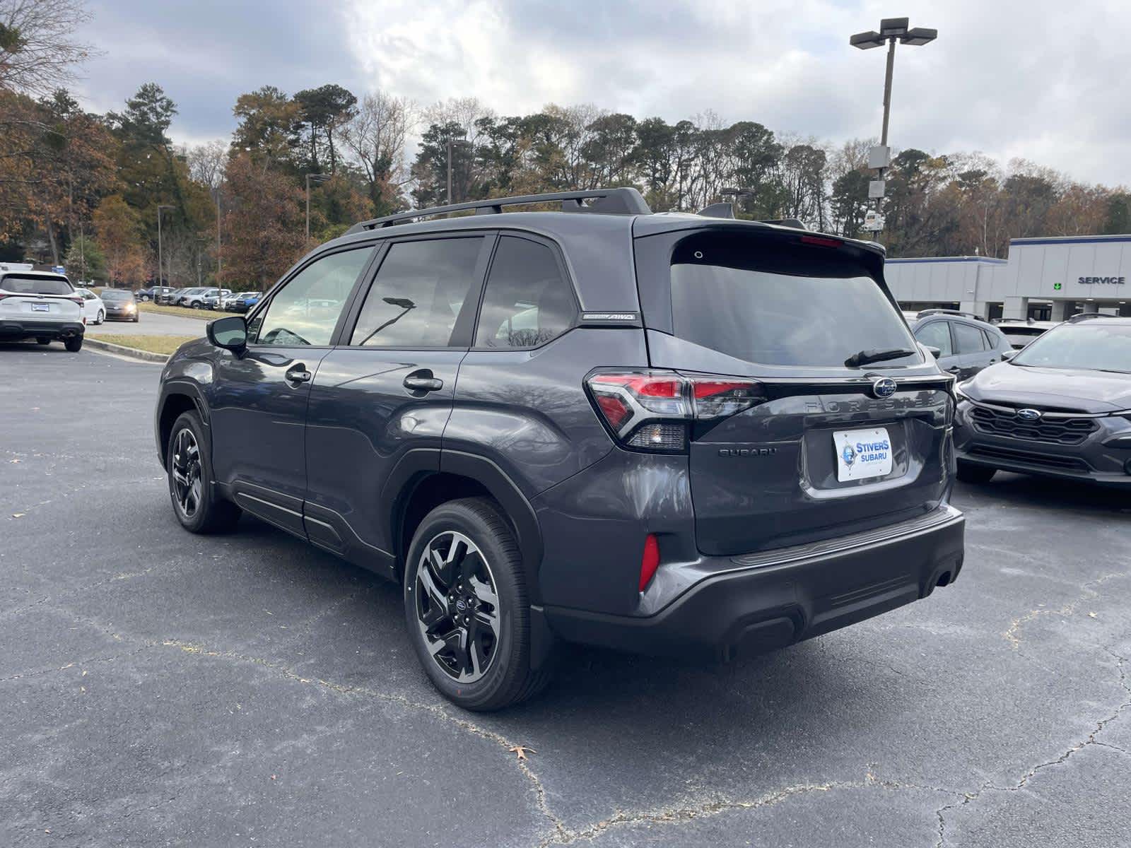 Thumbnail: 2025 Subaru Forester - 3