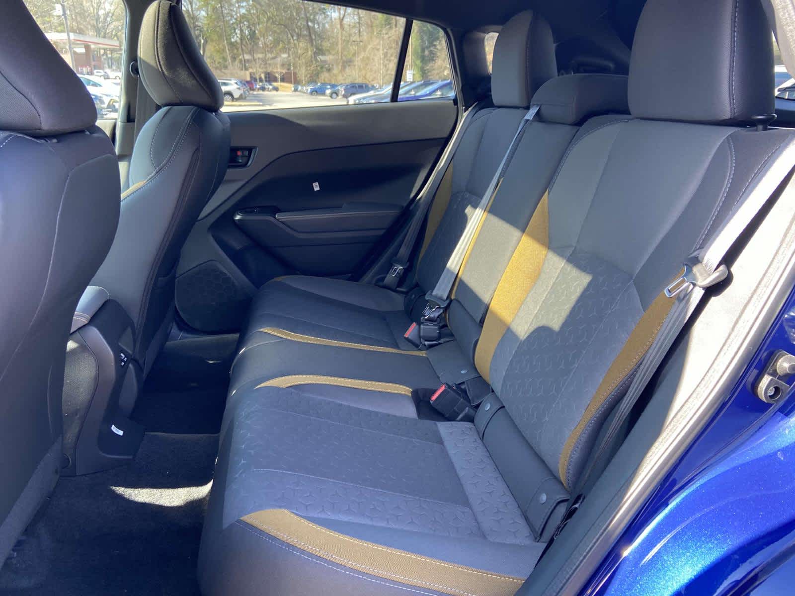 Thumbnail: 2025 Subaru Crosstrek - 5