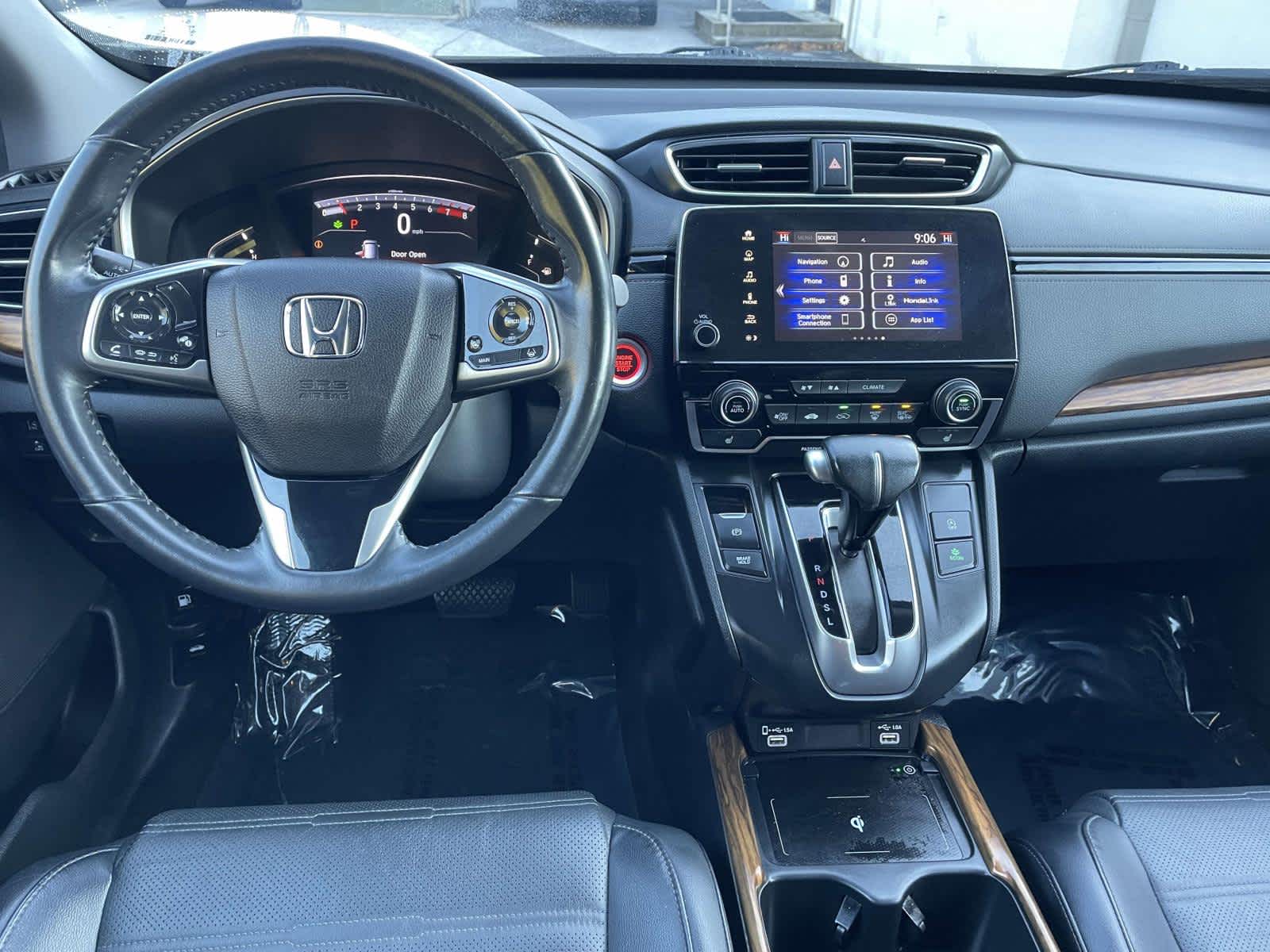 Thumbnail: 2020 Honda CR-V - 15