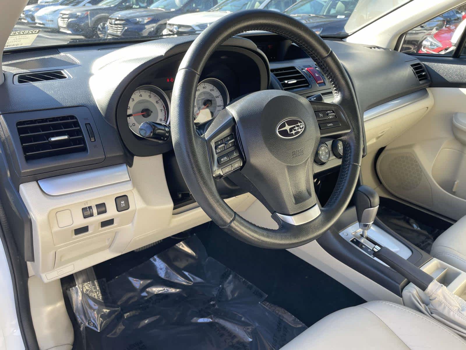 Thumbnail: 2013 Subaru Impreza - 14