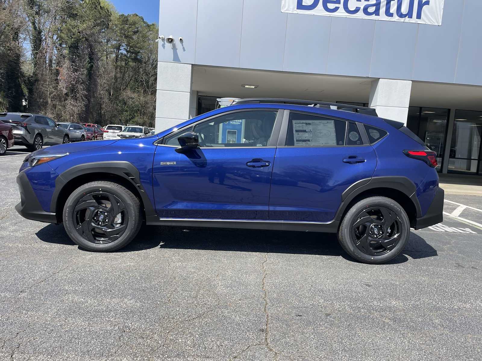 Thumbnail: 2026 Subaru Crosstrek - 2