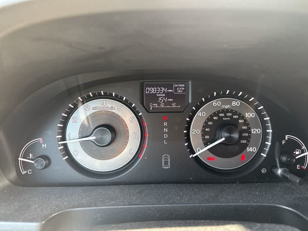 Thumbnail: 2014 Honda Odyssey - 1