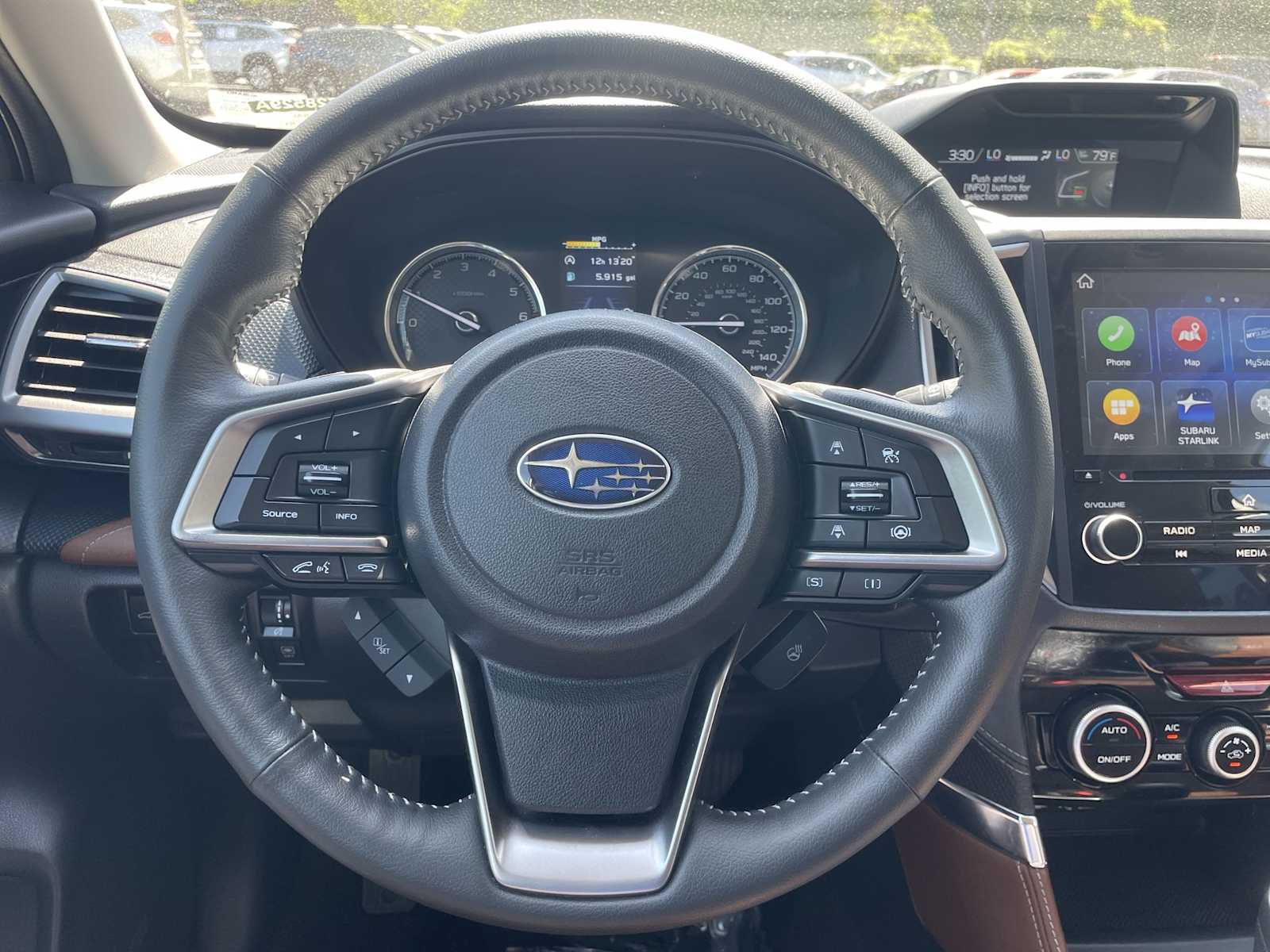 Thumbnail: 2023 Subaru Forester - 15