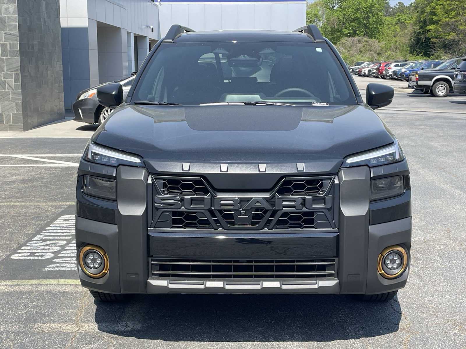 Thumbnail: 2026 Subaru Outback - 6