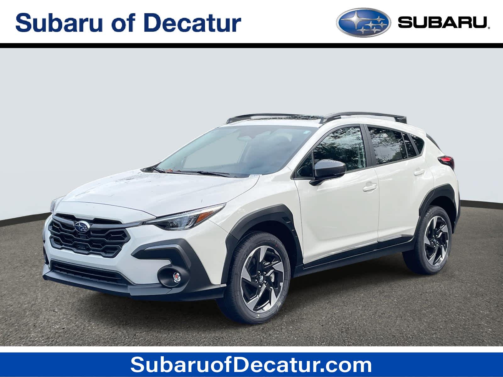 Thumbnail: 2025 Subaru Crosstrek - 1