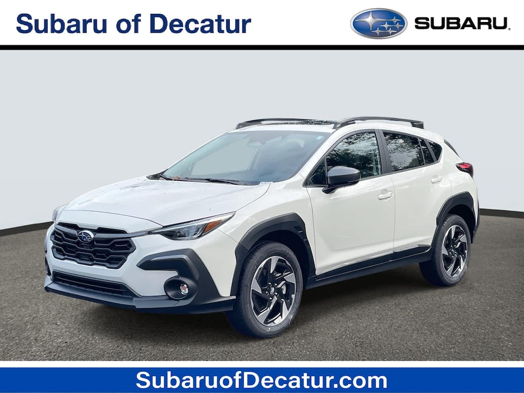 New 2025 Subaru Crosstrek Limited SUV