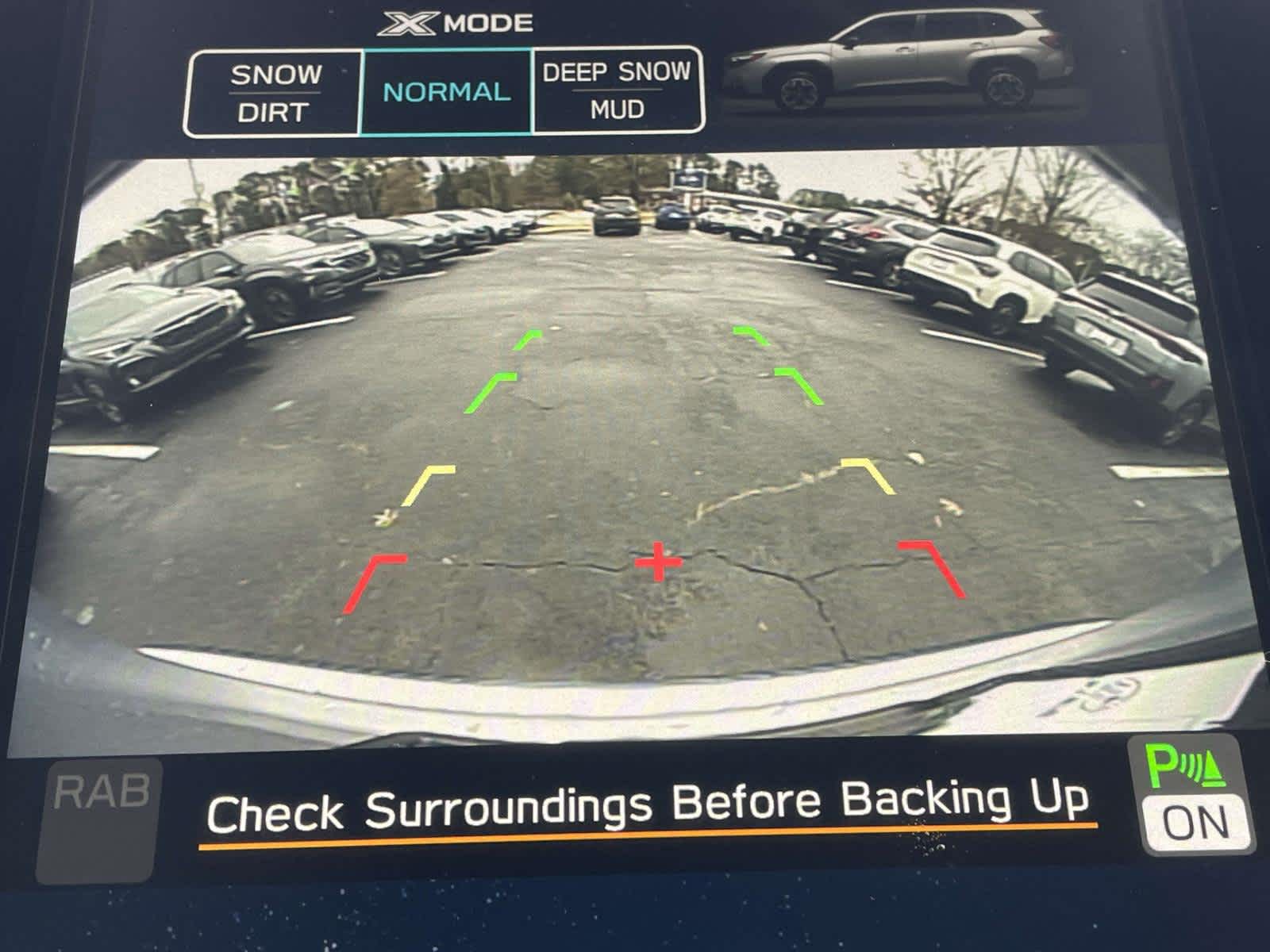 Thumbnail: 2026 Subaru Forester - 19