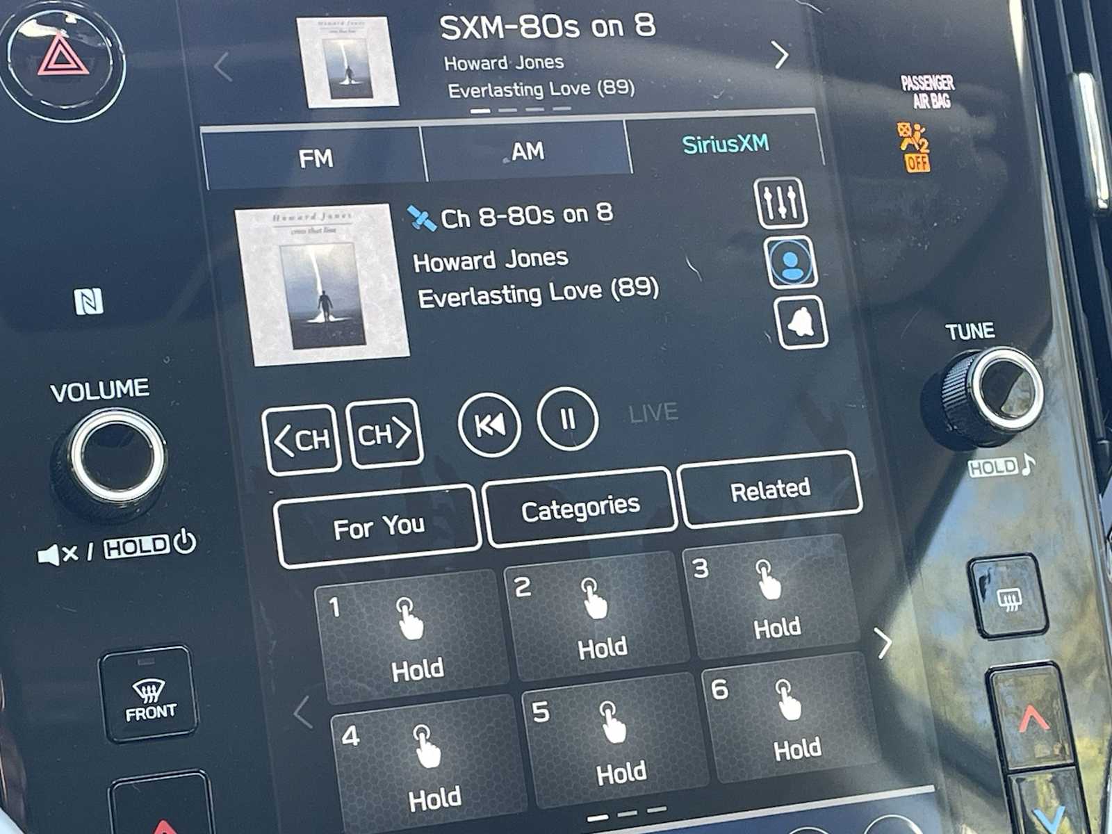 Thumbnail: 2023 Subaru Outback - 18