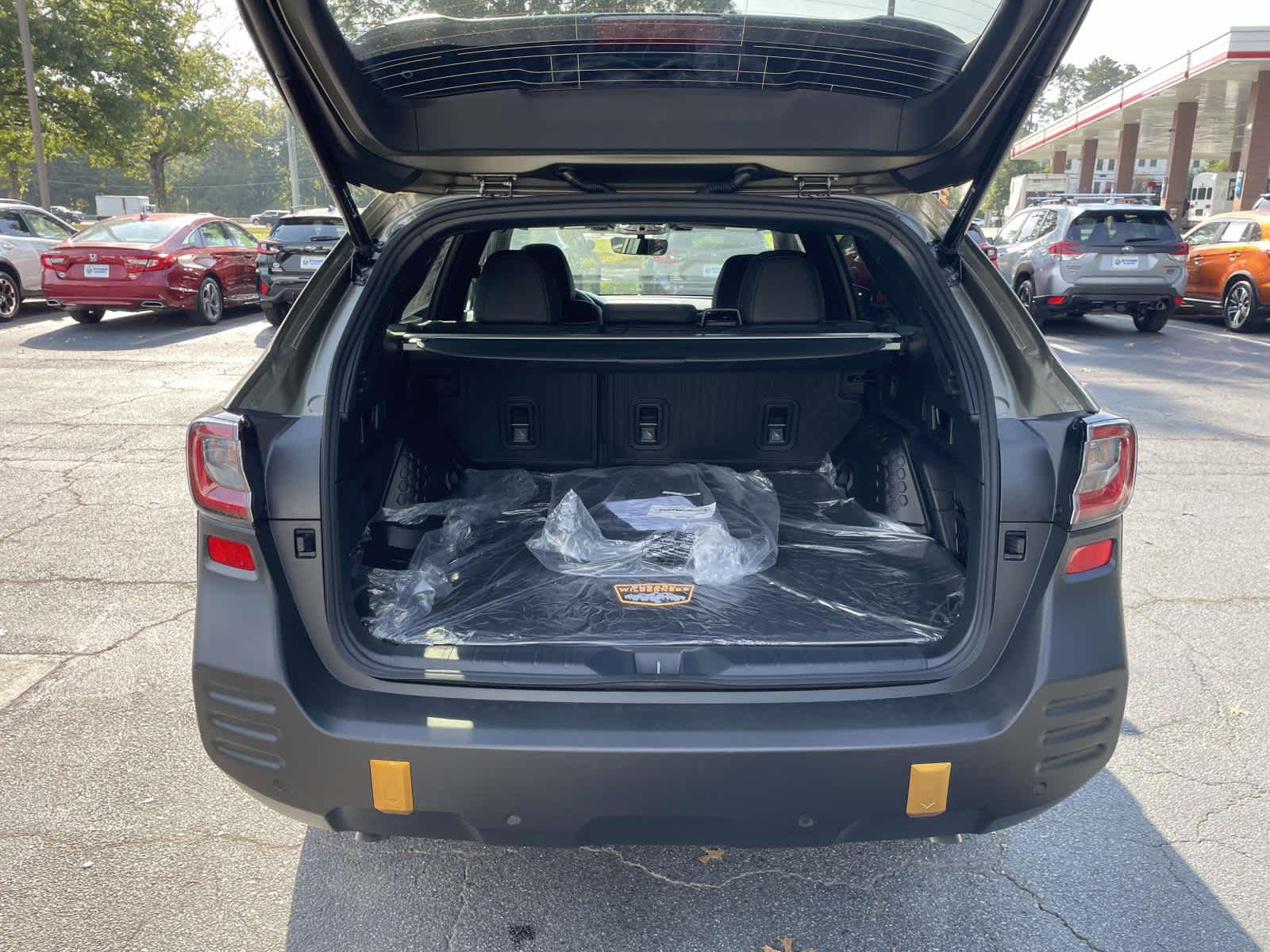Thumbnail: 2025 Subaru Outback - 4