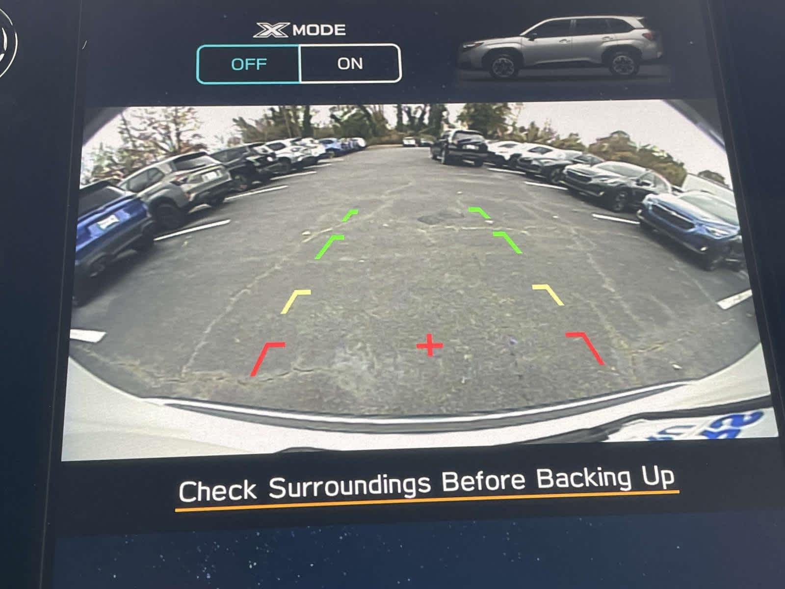 Thumbnail: 2026 Subaru Forester - 19