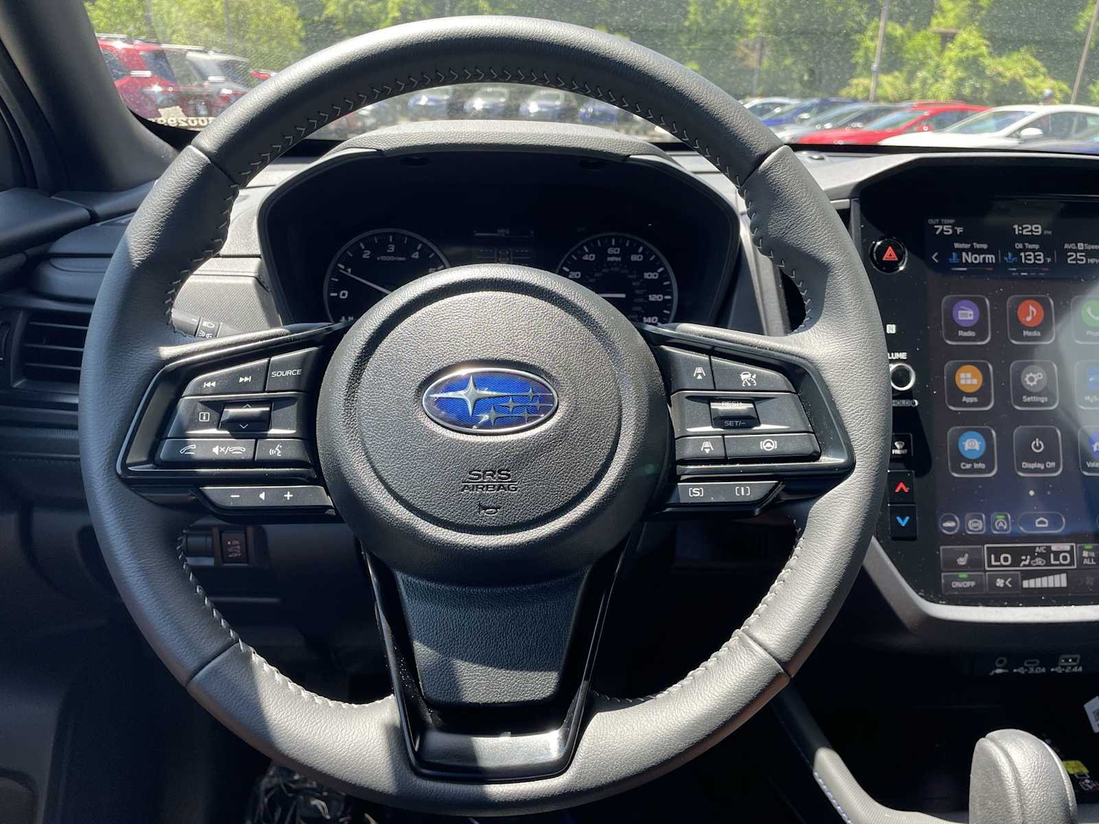 Thumbnail: 2026 Subaru Forester - 14