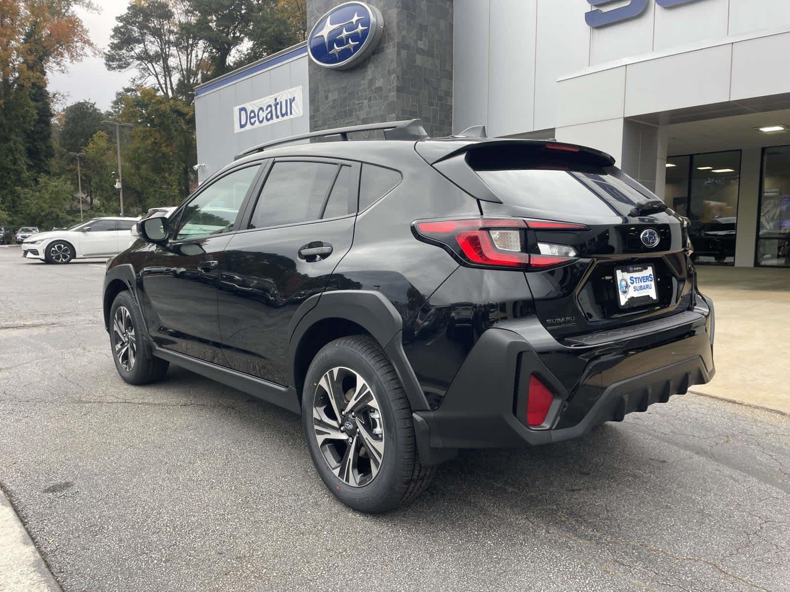 Thumbnail: 2026 Subaru Crosstrek - 3