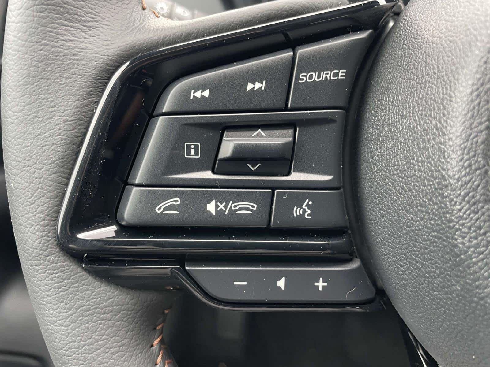 Thumbnail: 2026 Subaru Forester - 16